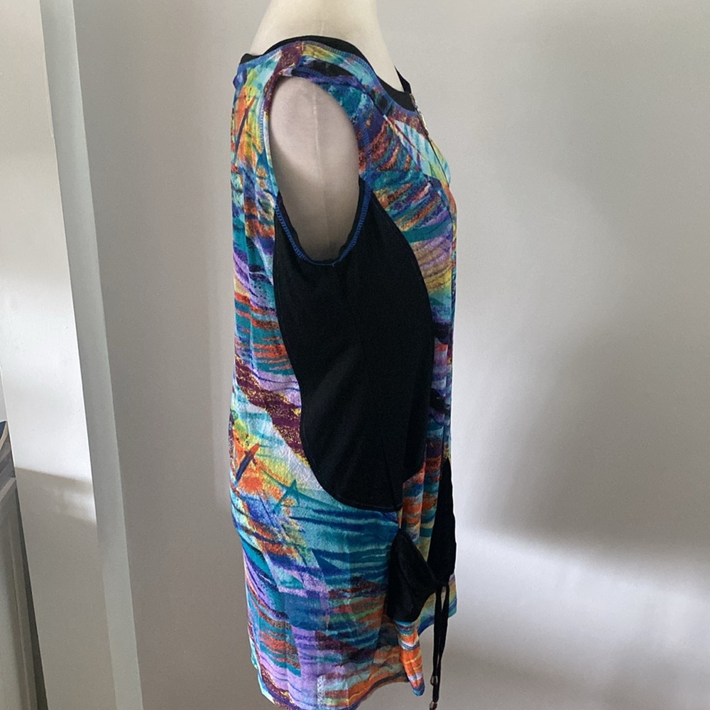 Swim suit cover up by creations size small - Picture 5 of 9